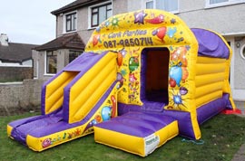 Bounce House with Slide Ballincollig