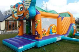 Small Obstacle Course Hire in Ballincollig