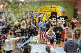 Mickey and Minnie Costumes for Hire Ballincollig