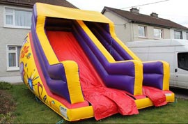 Super Slide Hire Ballincollig