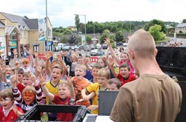 Bouncy Castle And DJ Hire Ballincollig