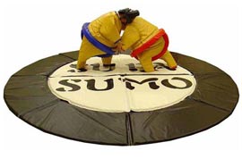 Sumo Wrestling Suits Ballincollig